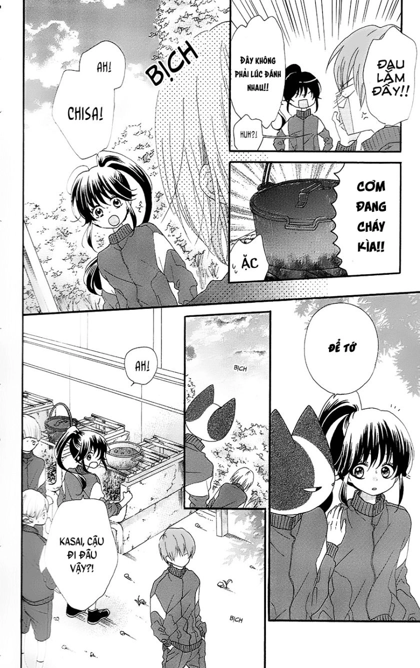 Nekota No Koto Ga Ki Ni Natte Shikatanai Chapter 27 - 27