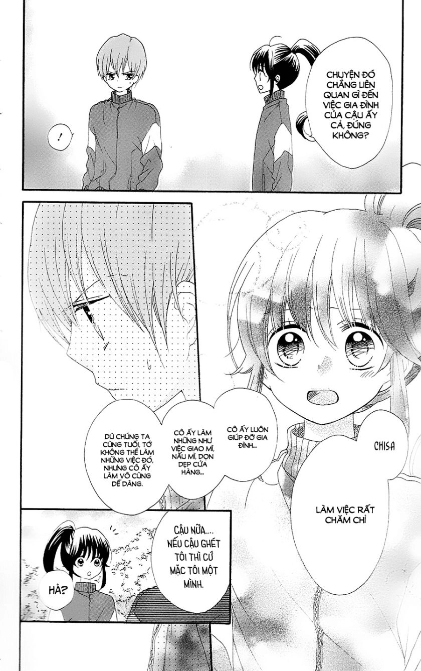 Nekota No Koto Ga Ki Ni Natte Shikatanai Chapter 27 - 29