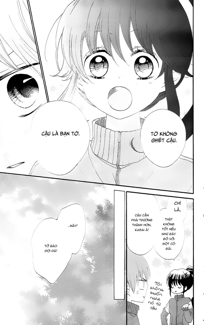 Nekota No Koto Ga Ki Ni Natte Shikatanai Chapter 27 - 30