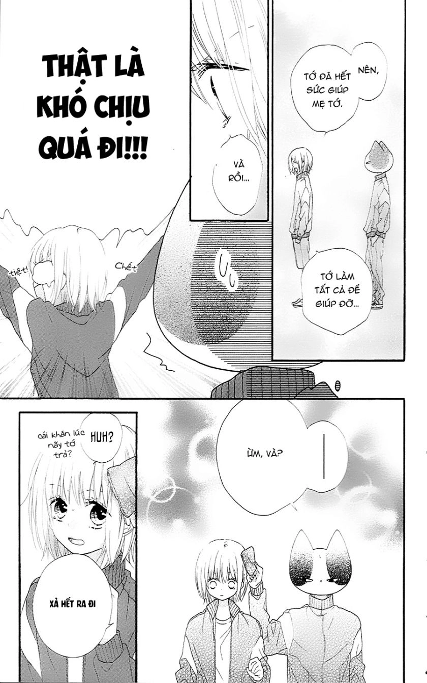 Nekota No Koto Ga Ki Ni Natte Shikatanai Chapter 27 - 32