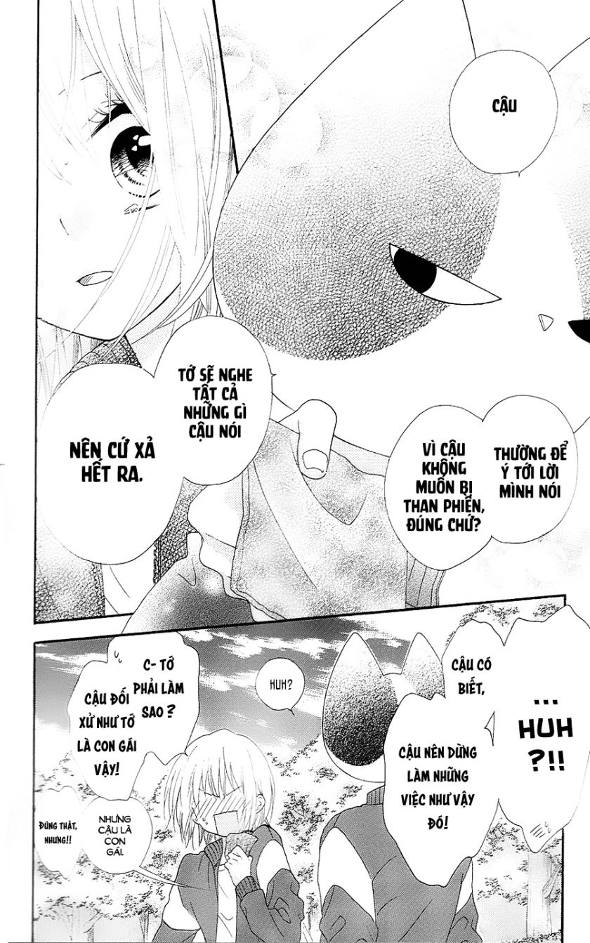 Nekota No Koto Ga Ki Ni Natte Shikatanai Chapter 27 - 33