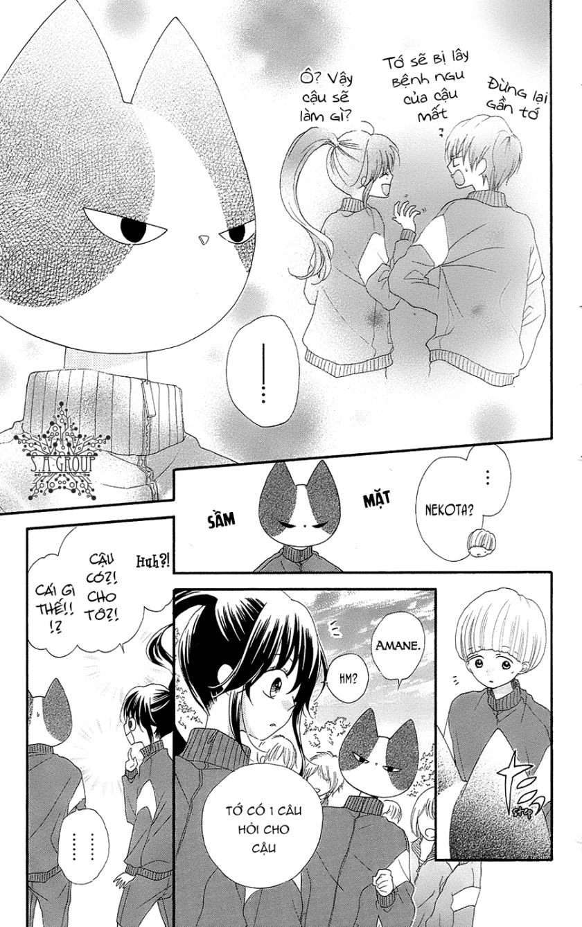 Nekota No Koto Ga Ki Ni Natte Shikatanai Chapter 28 - 27