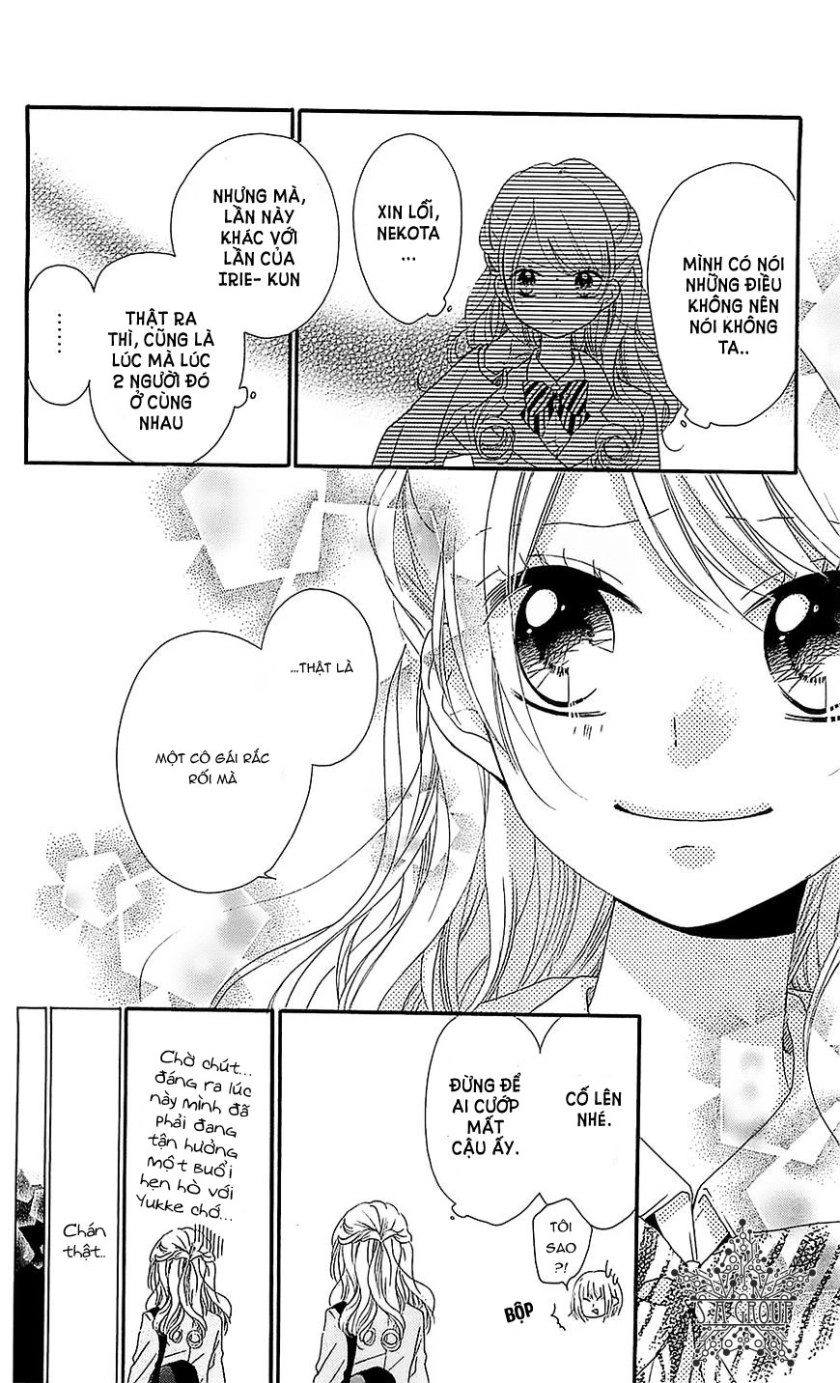 Nekota No Koto Ga Ki Ni Natte Shikatanai Chapter 29 - 24