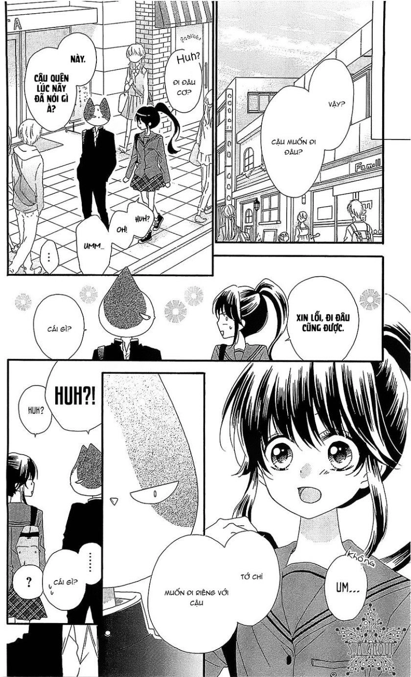 Nekota No Koto Ga Ki Ni Natte Shikatanai Chapter 29 - 28