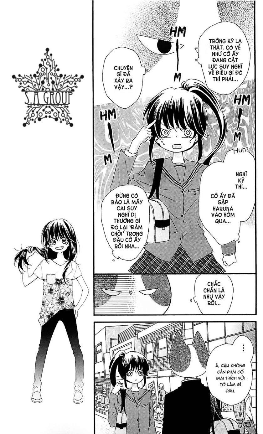 Nekota No Koto Ga Ki Ni Natte Shikatanai Chapter 30 - 7