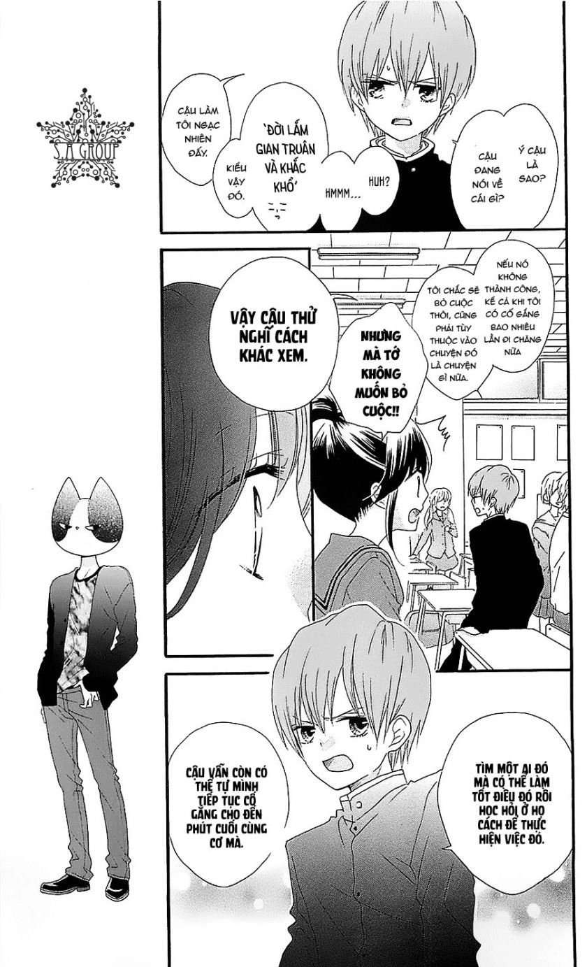 Nekota No Koto Ga Ki Ni Natte Shikatanai Chapter 30 - 11