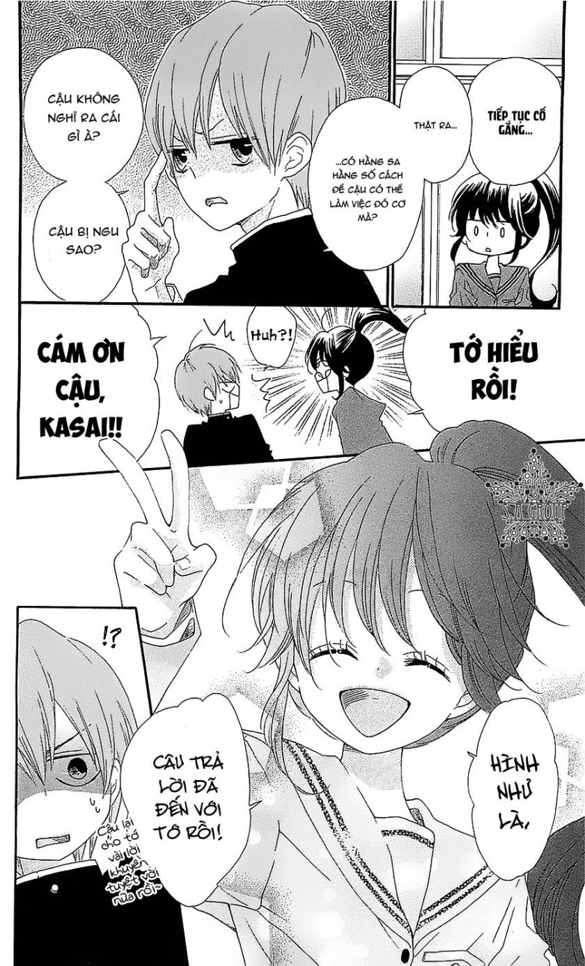 Nekota No Koto Ga Ki Ni Natte Shikatanai Chapter 30 - 12