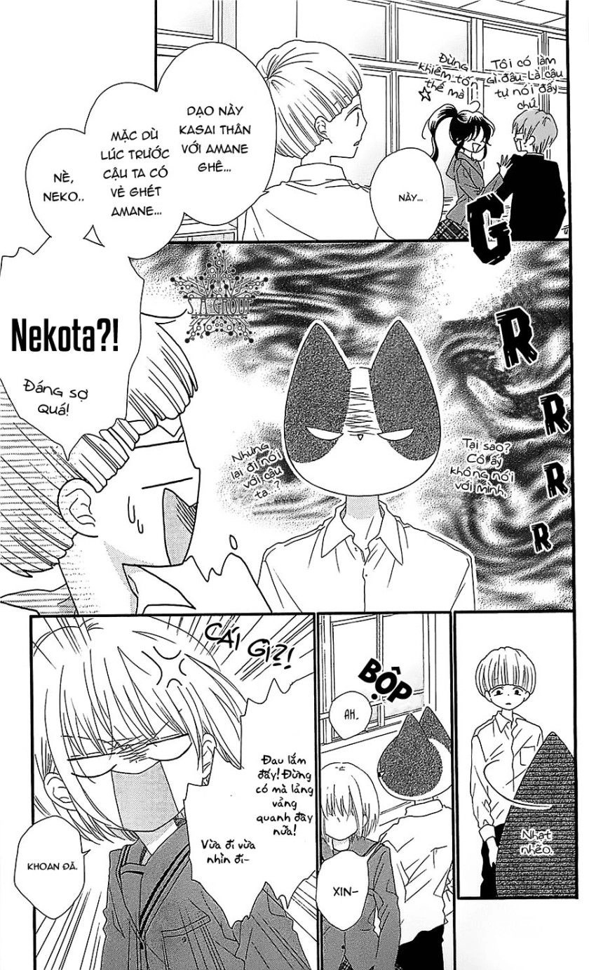 Nekota No Koto Ga Ki Ni Natte Shikatanai Chapter 30 - 13