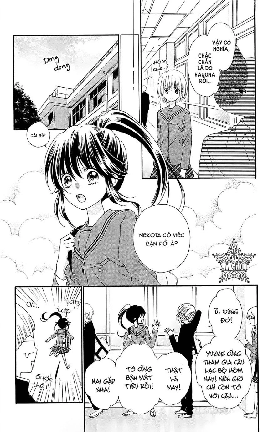 Nekota No Koto Ga Ki Ni Natte Shikatanai Chapter 30 - 15