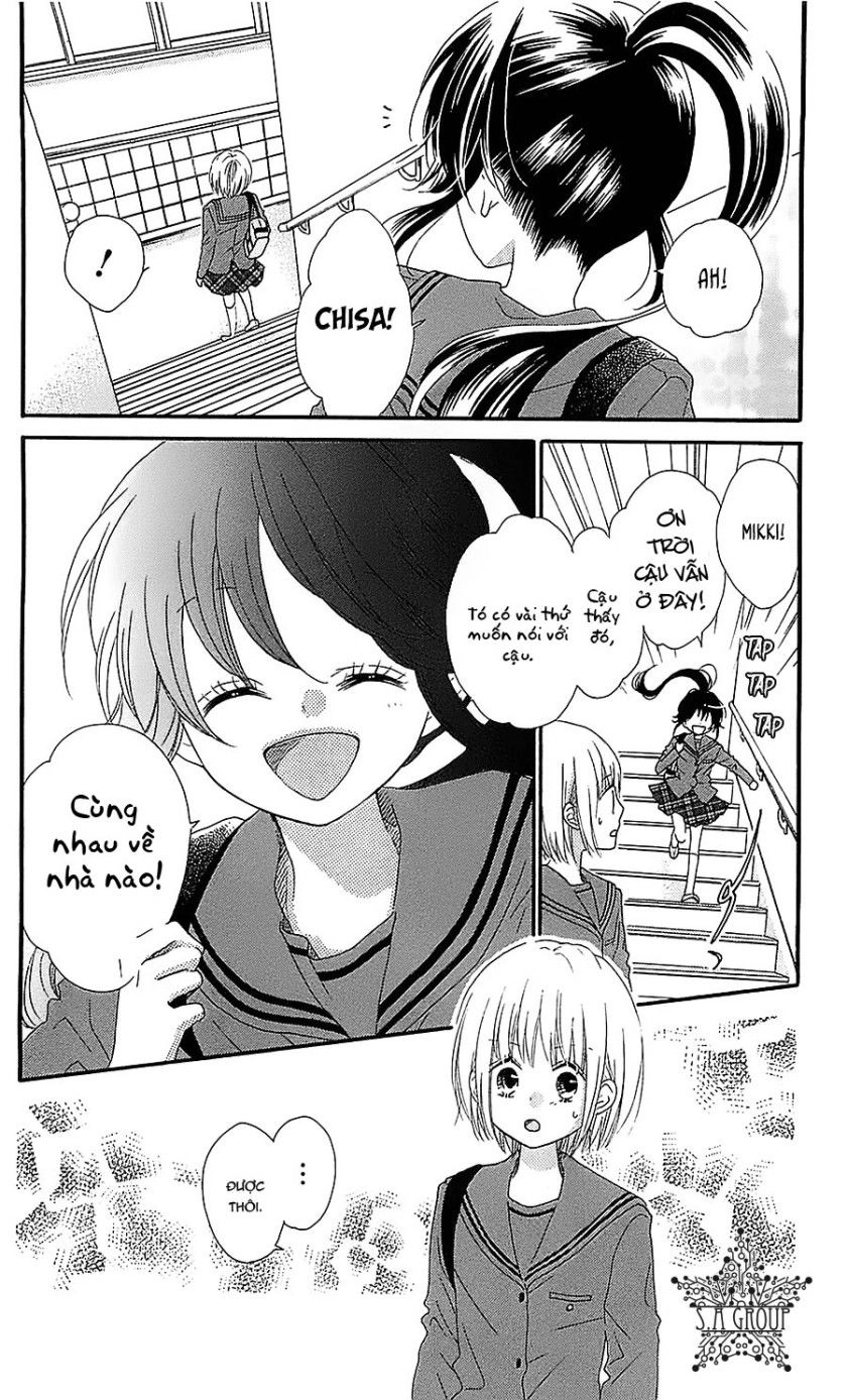 Nekota No Koto Ga Ki Ni Natte Shikatanai Chapter 30 - 16