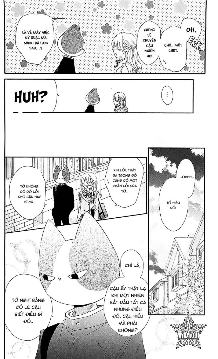 Nekota No Koto Ga Ki Ni Natte Shikatanai Chapter 30 - 18