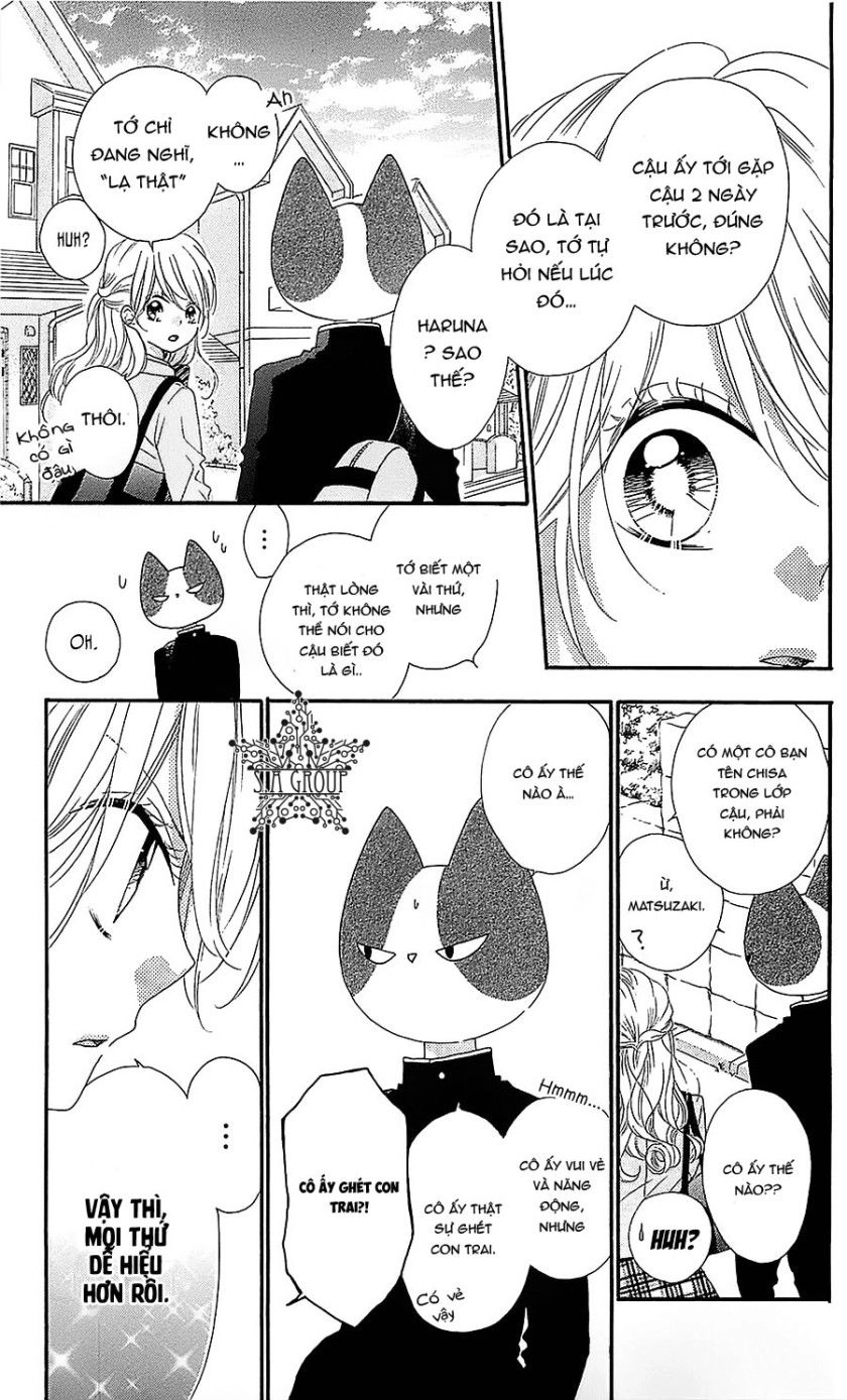 Nekota No Koto Ga Ki Ni Natte Shikatanai Chapter 30 - 19