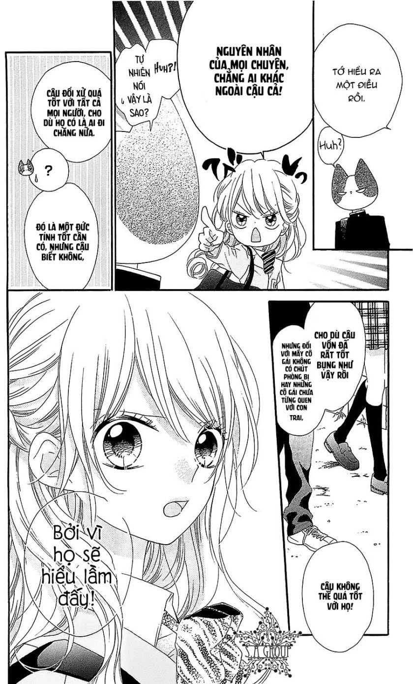 Nekota No Koto Ga Ki Ni Natte Shikatanai Chapter 30 - 20