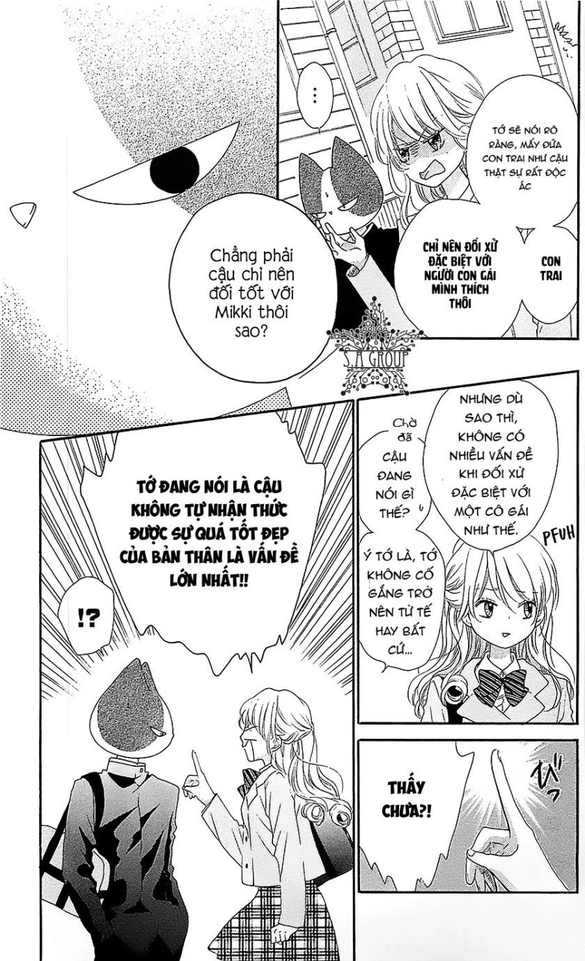 Nekota No Koto Ga Ki Ni Natte Shikatanai Chapter 30 - 21