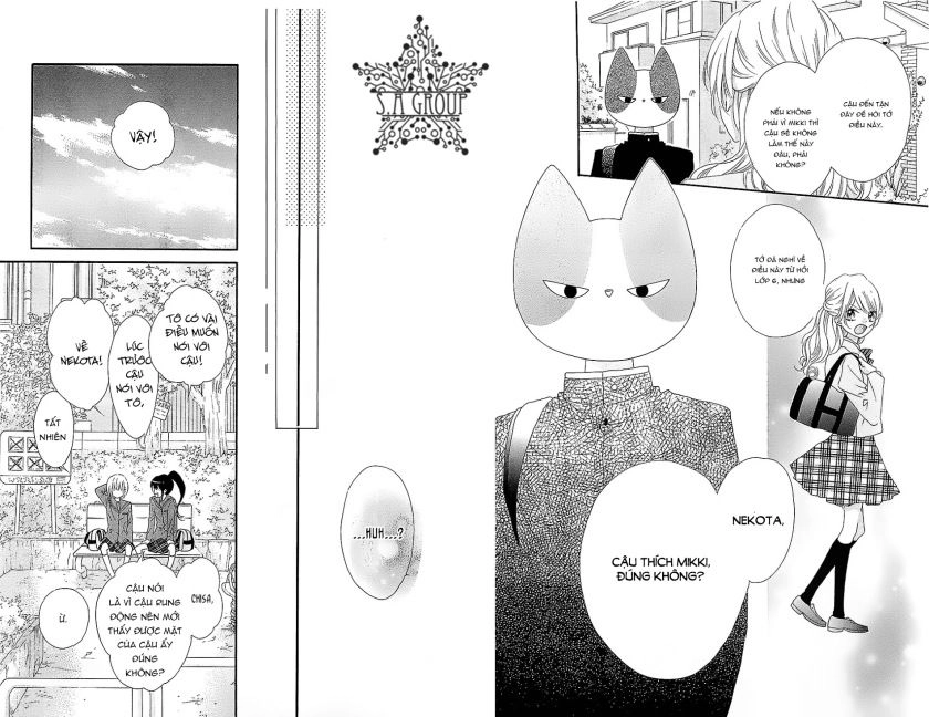 Nekota No Koto Ga Ki Ni Natte Shikatanai Chapter 30 - 22