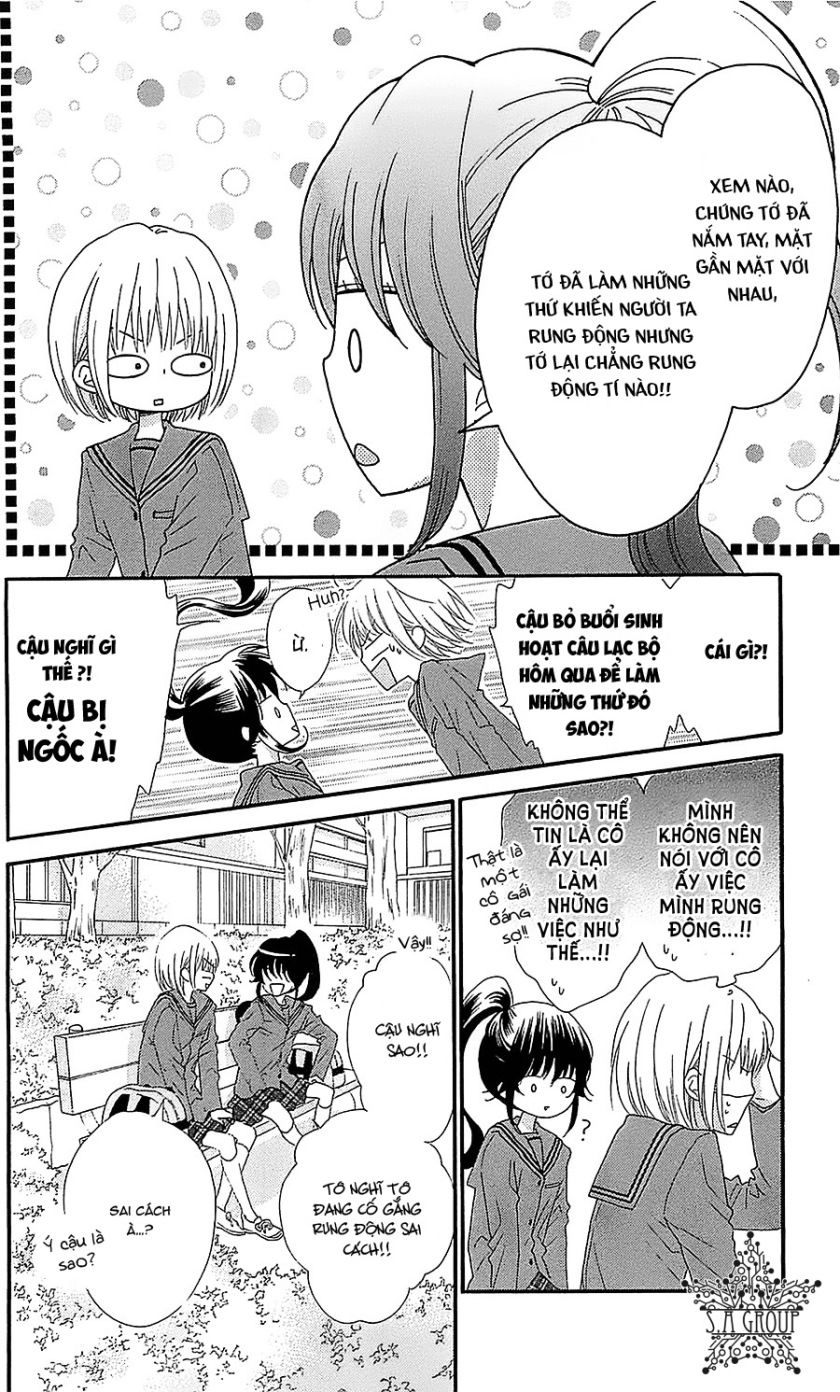 Nekota No Koto Ga Ki Ni Natte Shikatanai Chapter 30 - 23