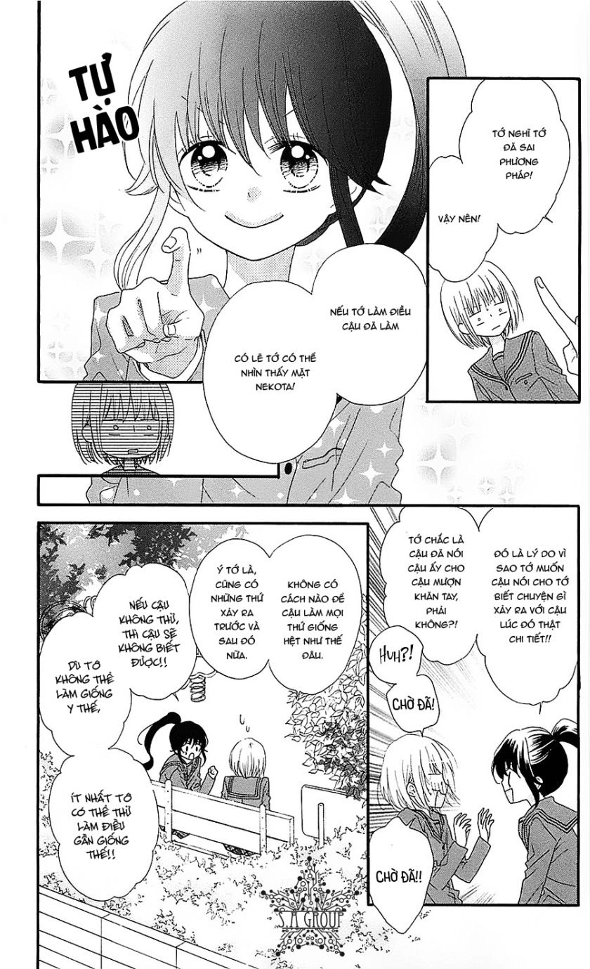 Nekota No Koto Ga Ki Ni Natte Shikatanai Chapter 30 - 24