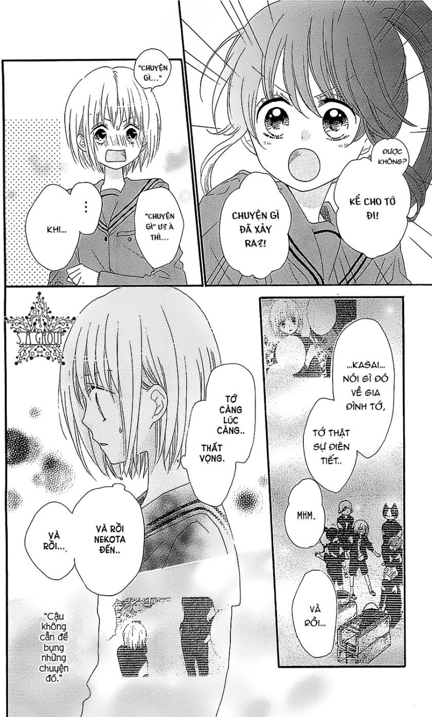 Nekota No Koto Ga Ki Ni Natte Shikatanai Chapter 30 - 25