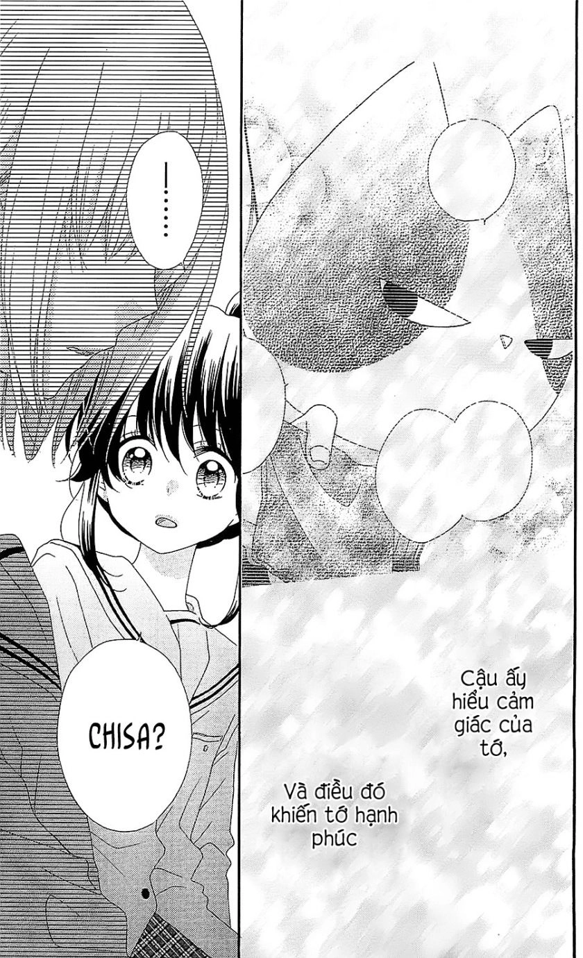 Nekota No Koto Ga Ki Ni Natte Shikatanai Chapter 30 - 26