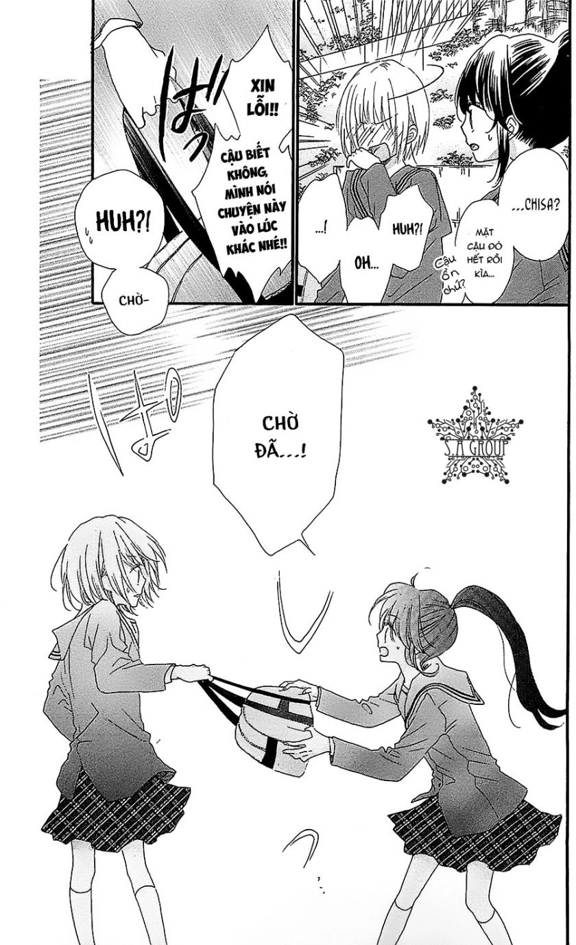 Nekota No Koto Ga Ki Ni Natte Shikatanai Chapter 30 - 28