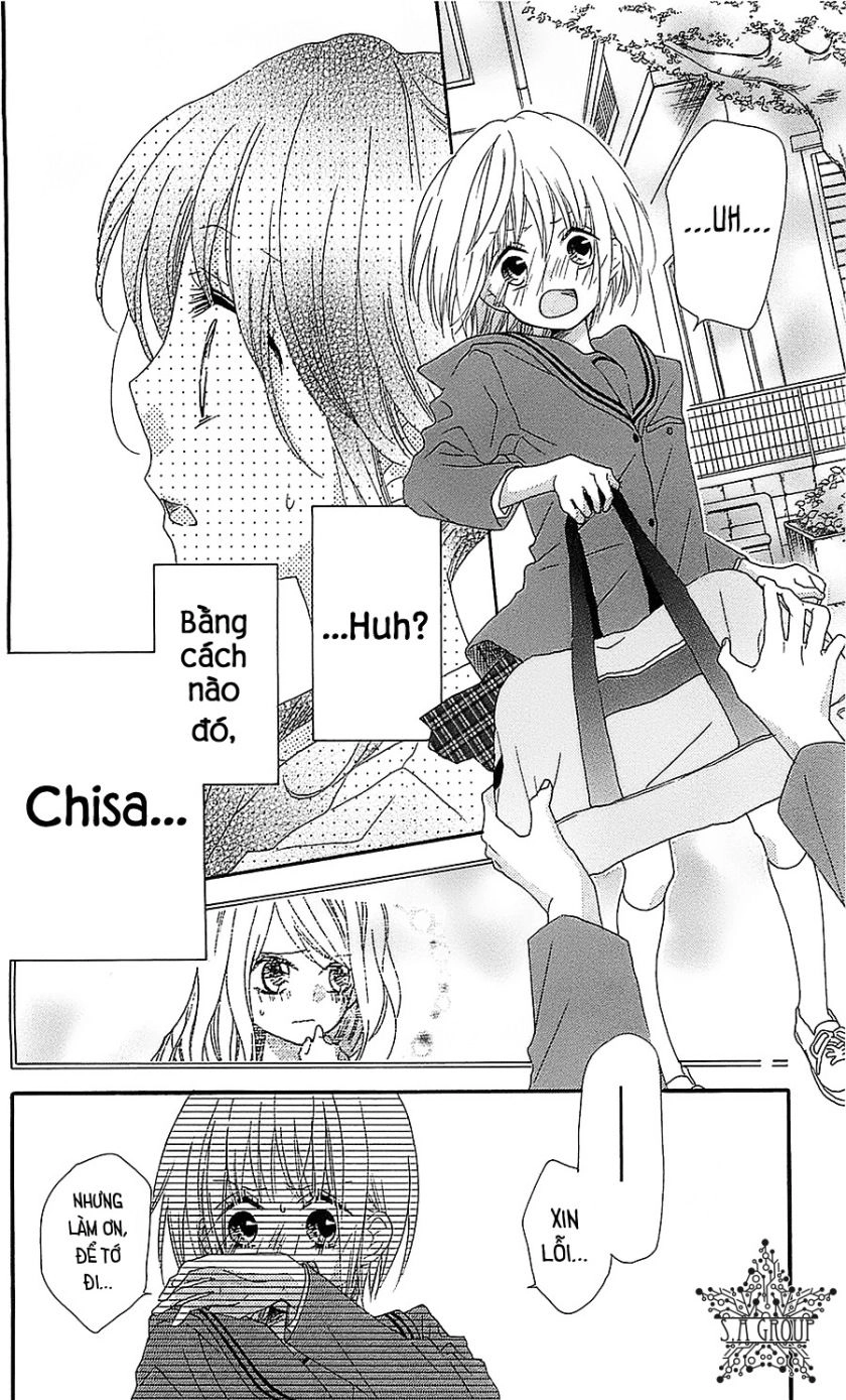 Nekota No Koto Ga Ki Ni Natte Shikatanai Chapter 30 - 29