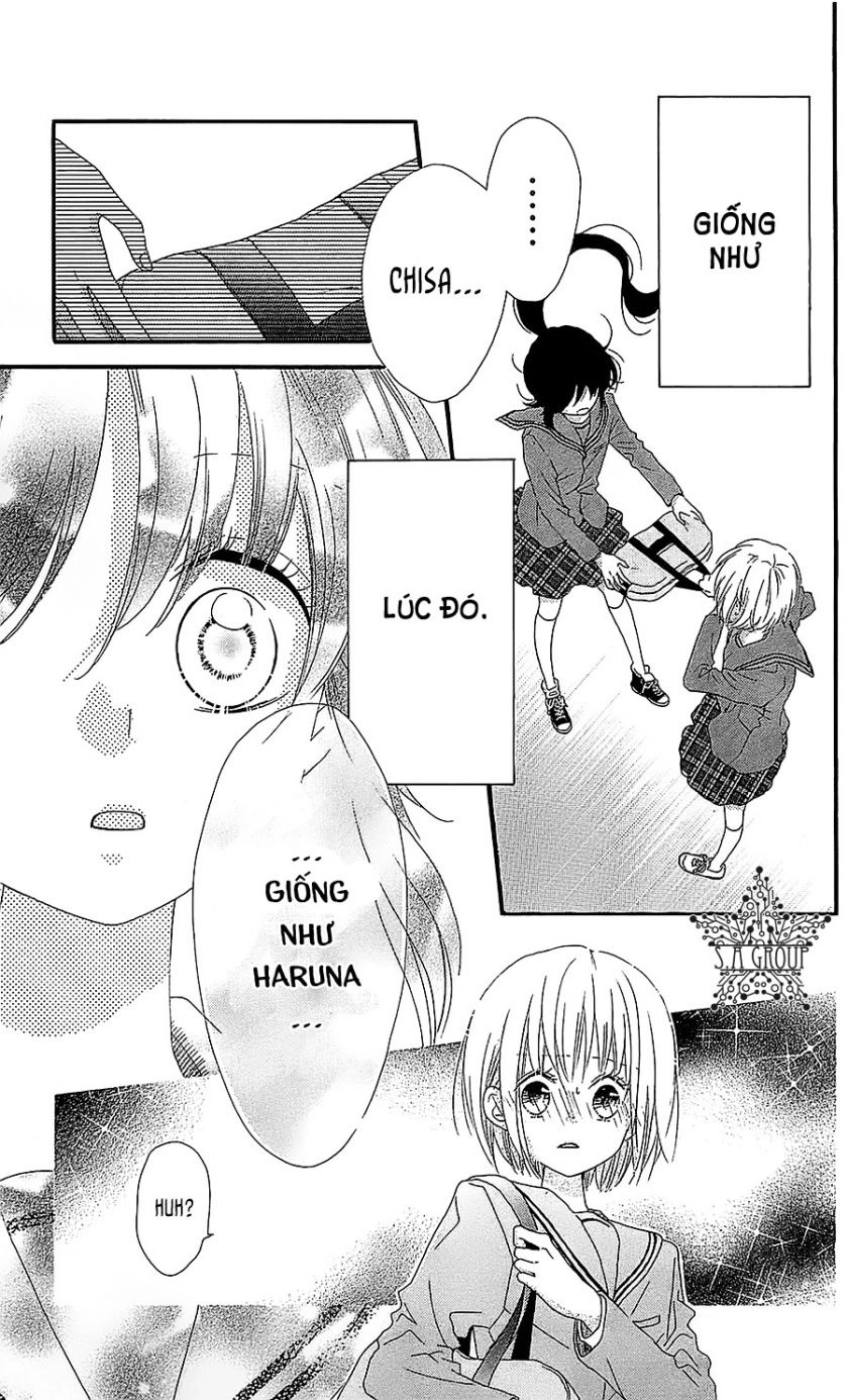 Nekota No Koto Ga Ki Ni Natte Shikatanai Chapter 30 - 30