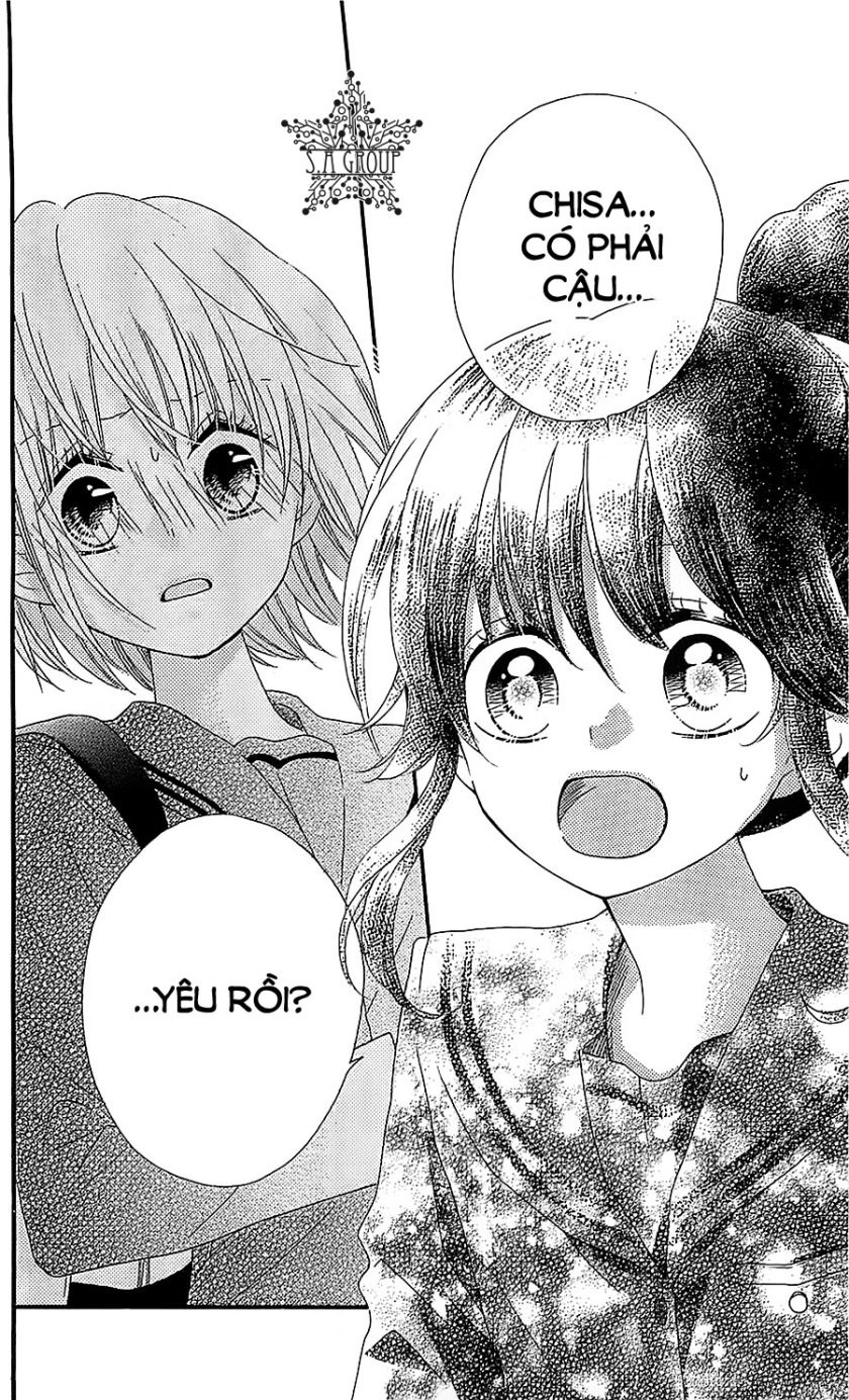 Nekota No Koto Ga Ki Ni Natte Shikatanai Chapter 30 - 31