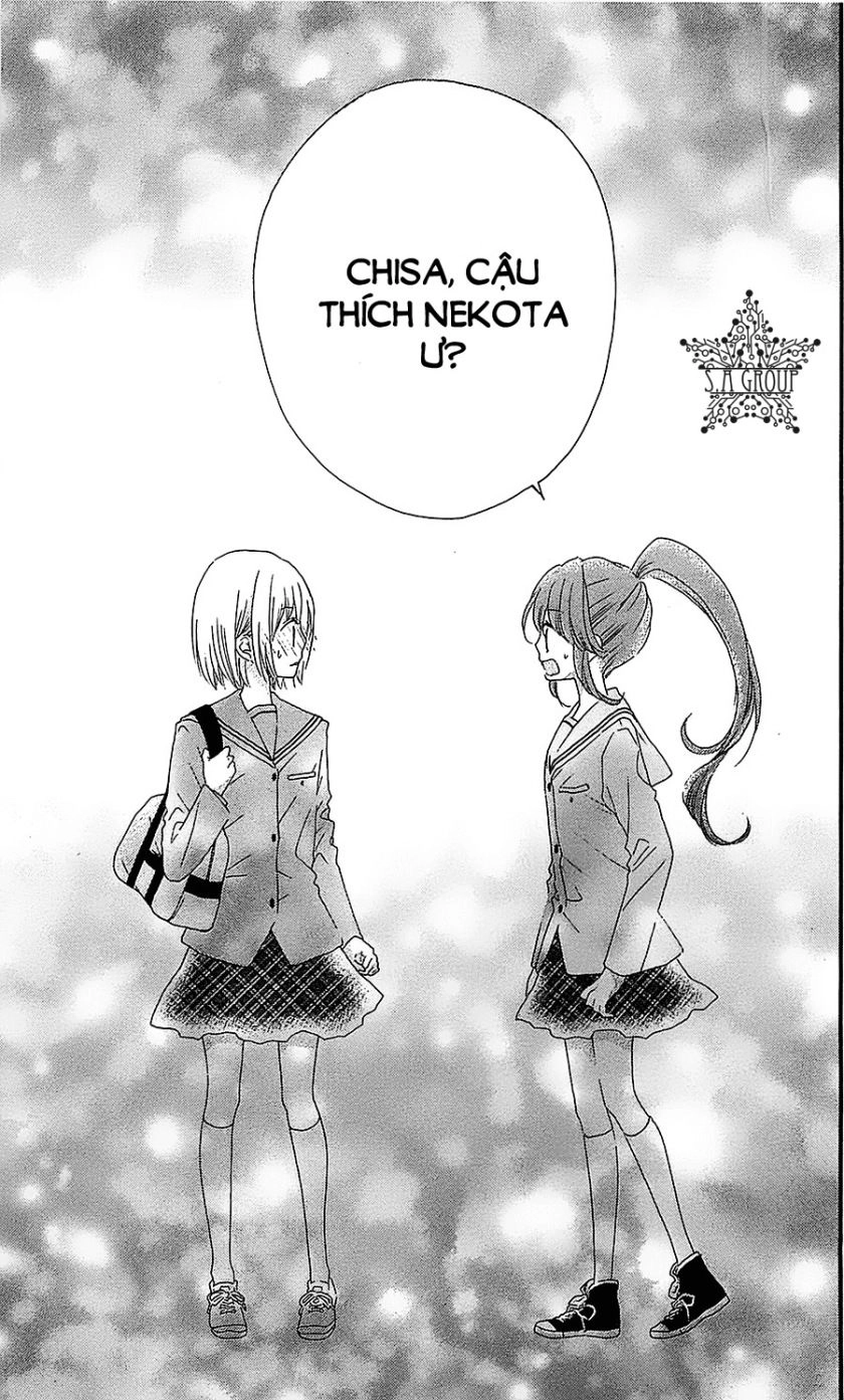 Nekota No Koto Ga Ki Ni Natte Shikatanai Chapter 30 - 32