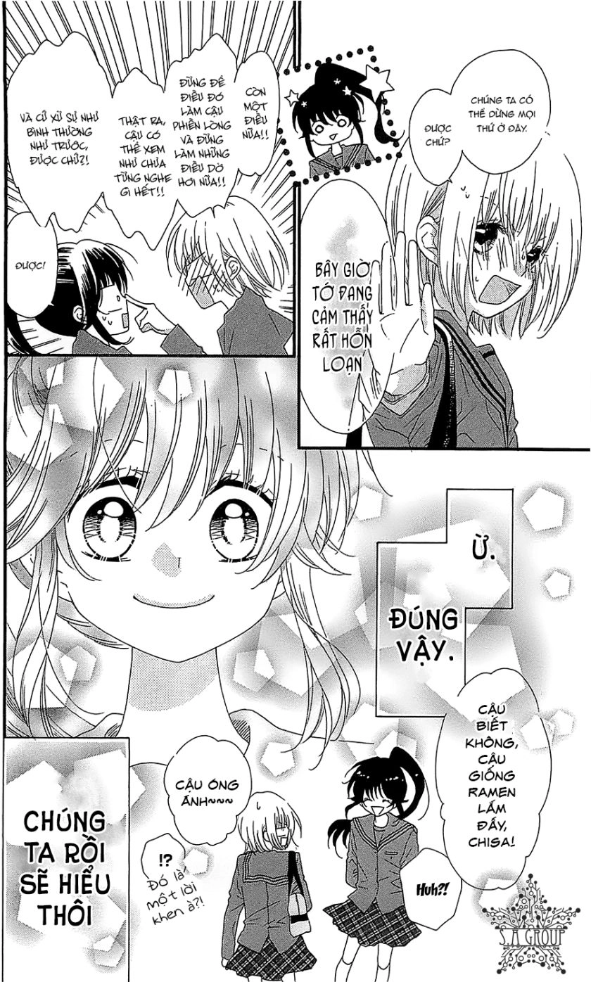 Nekota No Koto Ga Ki Ni Natte Shikatanai Chapter 31 - 9