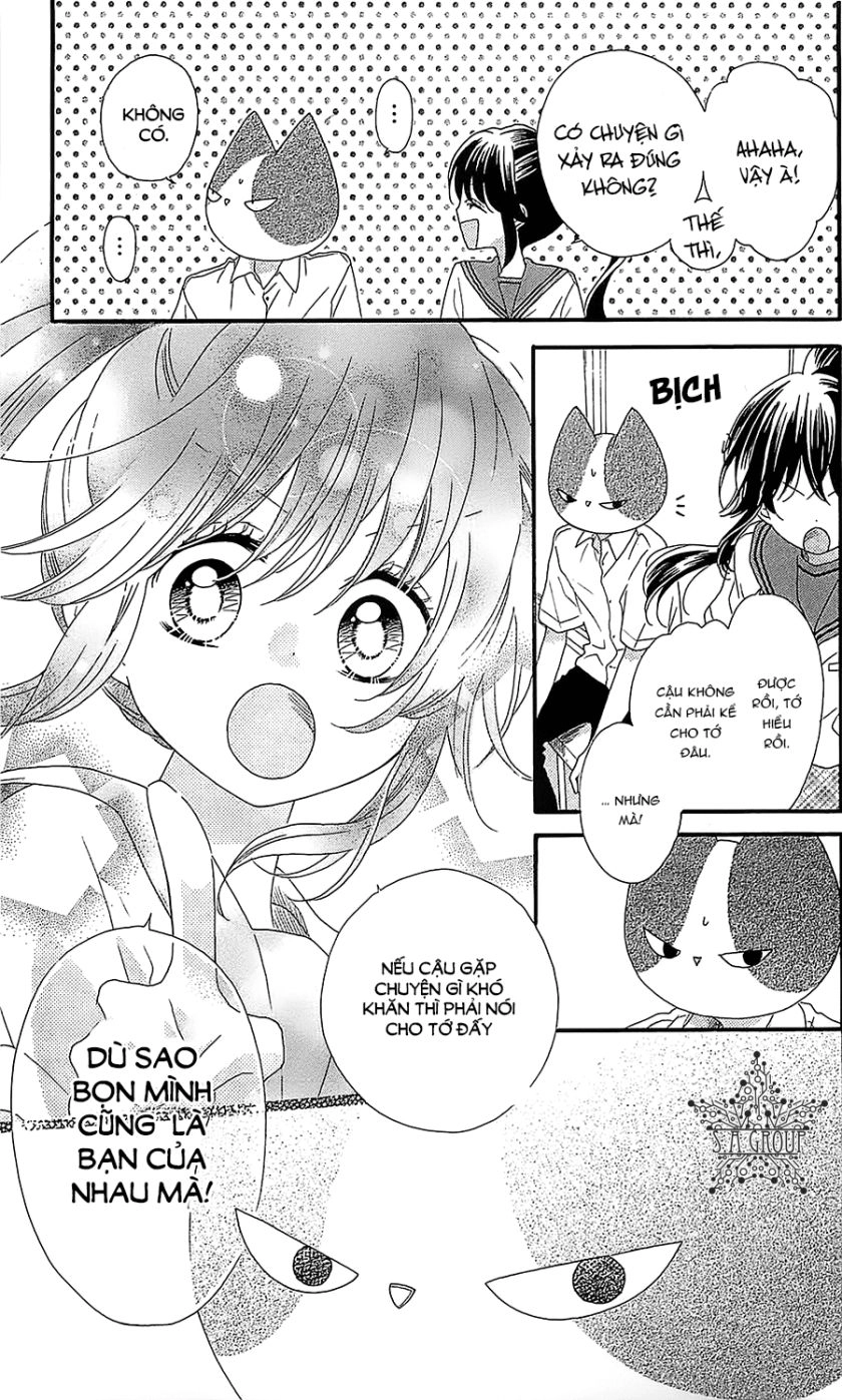 Nekota No Koto Ga Ki Ni Natte Shikatanai Chapter 31 - 20