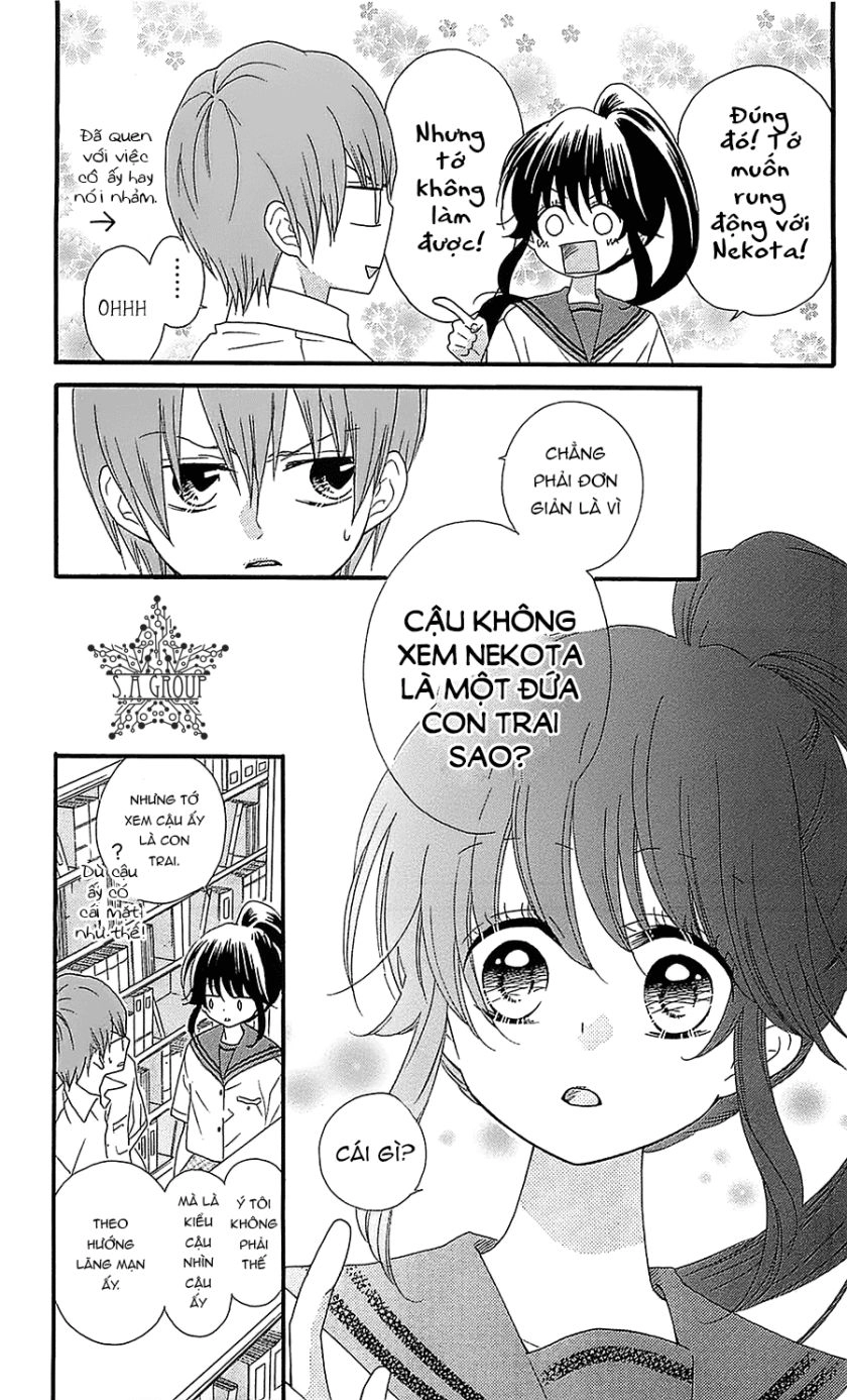 Nekota No Koto Ga Ki Ni Natte Shikatanai Chapter 31 - 28