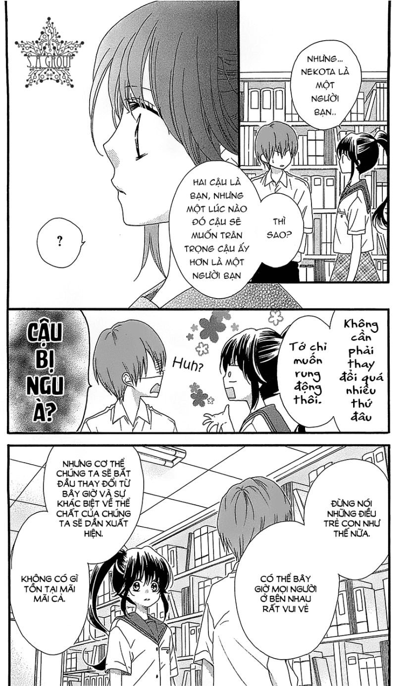 Nekota No Koto Ga Ki Ni Natte Shikatanai Chapter 31 - 29