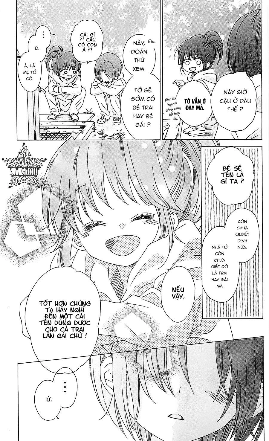 Nekota No Koto Ga Ki Ni Natte Shikatanai Chapter 33 - 4