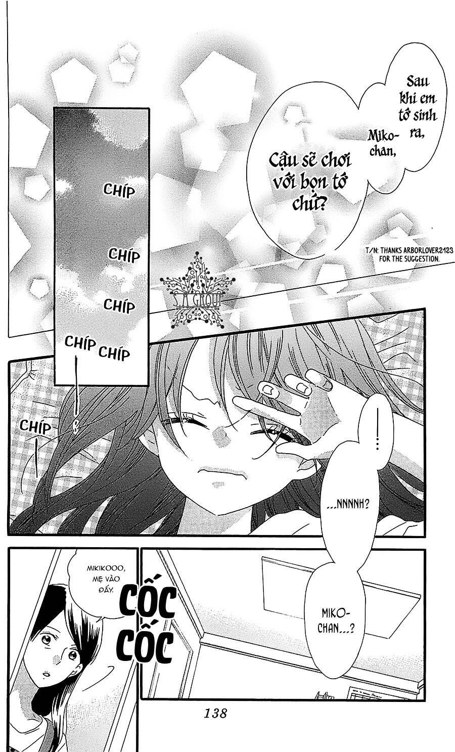 Nekota No Koto Ga Ki Ni Natte Shikatanai Chapter 33 - 5