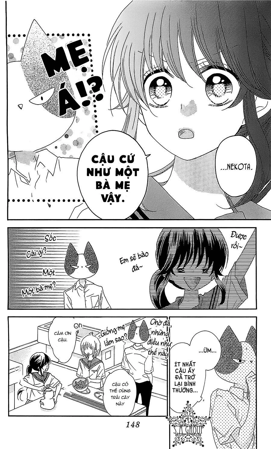 Nekota No Koto Ga Ki Ni Natte Shikatanai Chapter 33 - 15