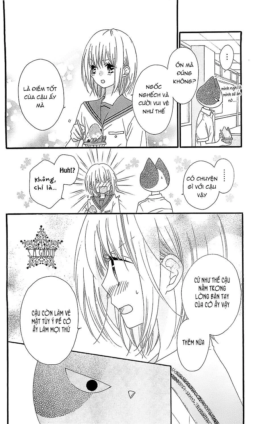 Nekota No Koto Ga Ki Ni Natte Shikatanai Chapter 33 - 19