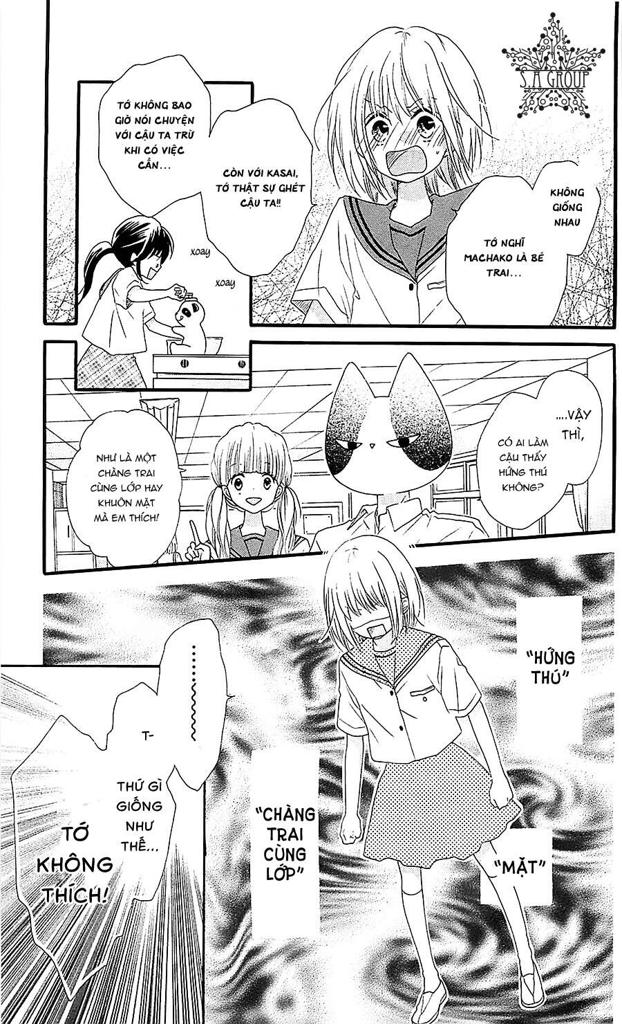 Nekota No Koto Ga Ki Ni Natte Shikatanai Chapter 33 - 22