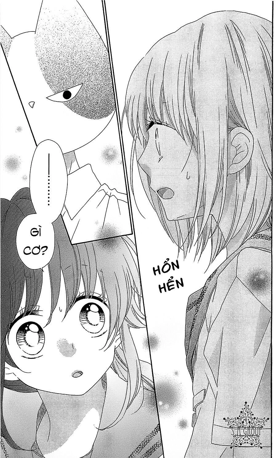 Nekota No Koto Ga Ki Ni Natte Shikatanai Chapter 33 - 24