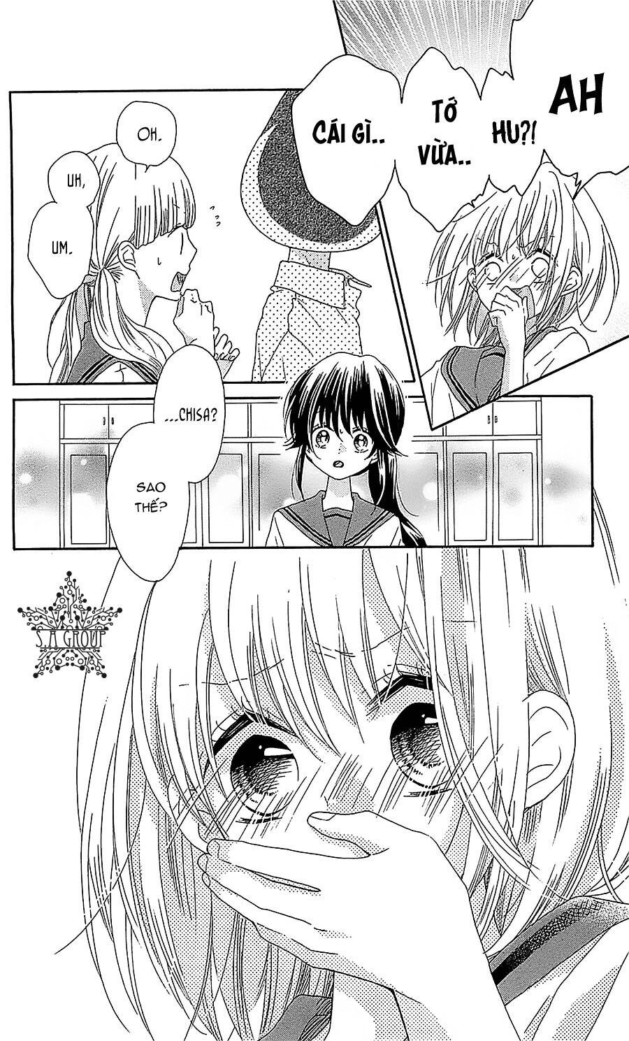 Nekota No Koto Ga Ki Ni Natte Shikatanai Chapter 33 - 25