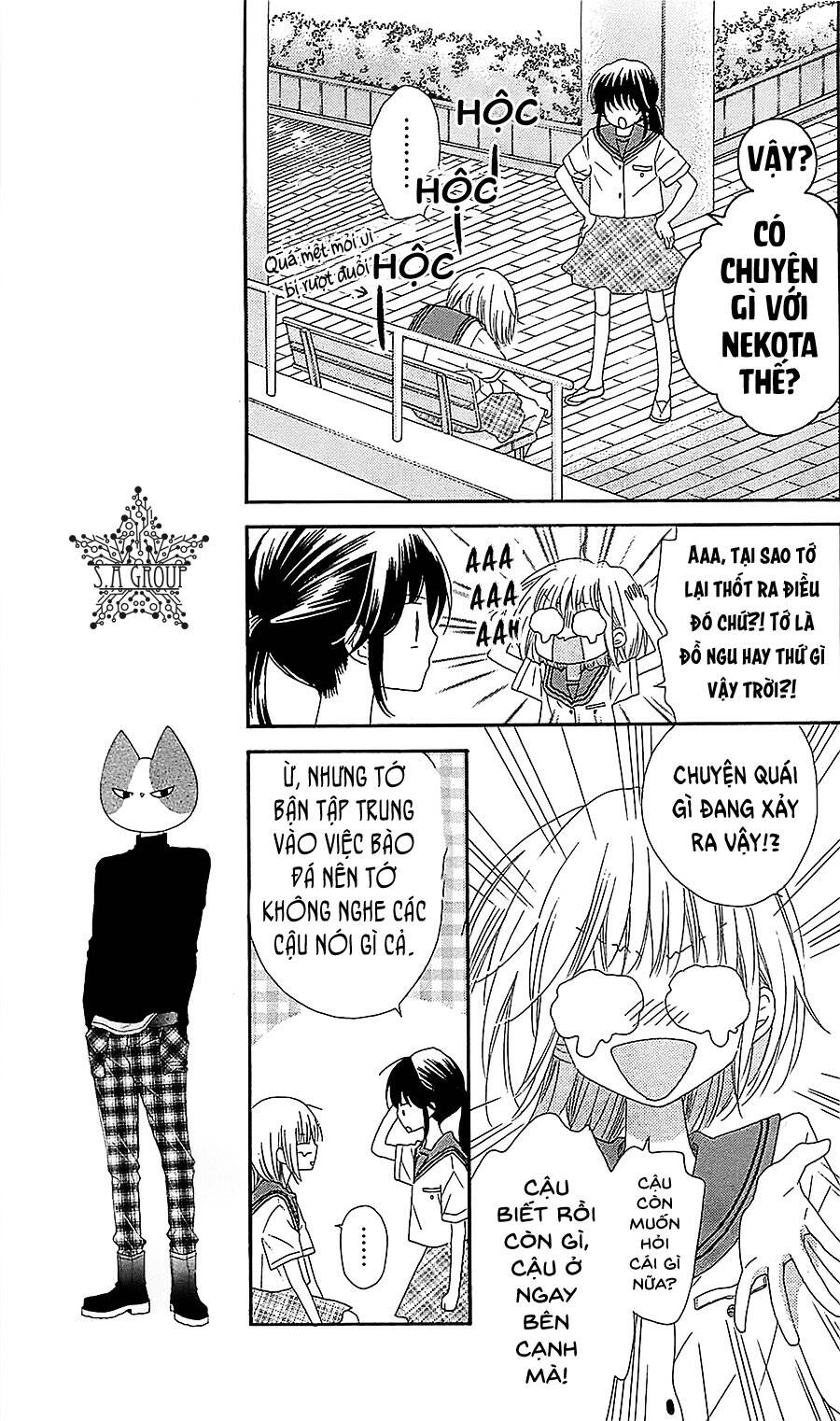 Nekota No Koto Ga Ki Ni Natte Shikatanai Chapter 33 - 28