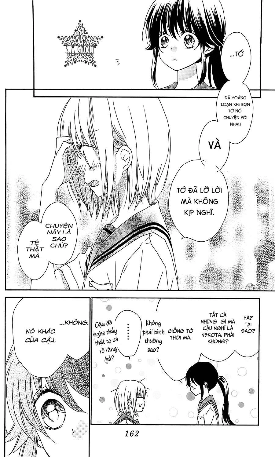 Nekota No Koto Ga Ki Ni Natte Shikatanai Chapter 33 - 29