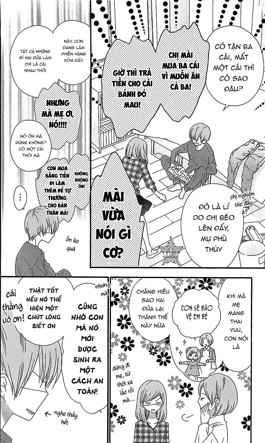 Nekota No Koto Ga Ki Ni Natte Shikatanai Chapter 33.5 - 2