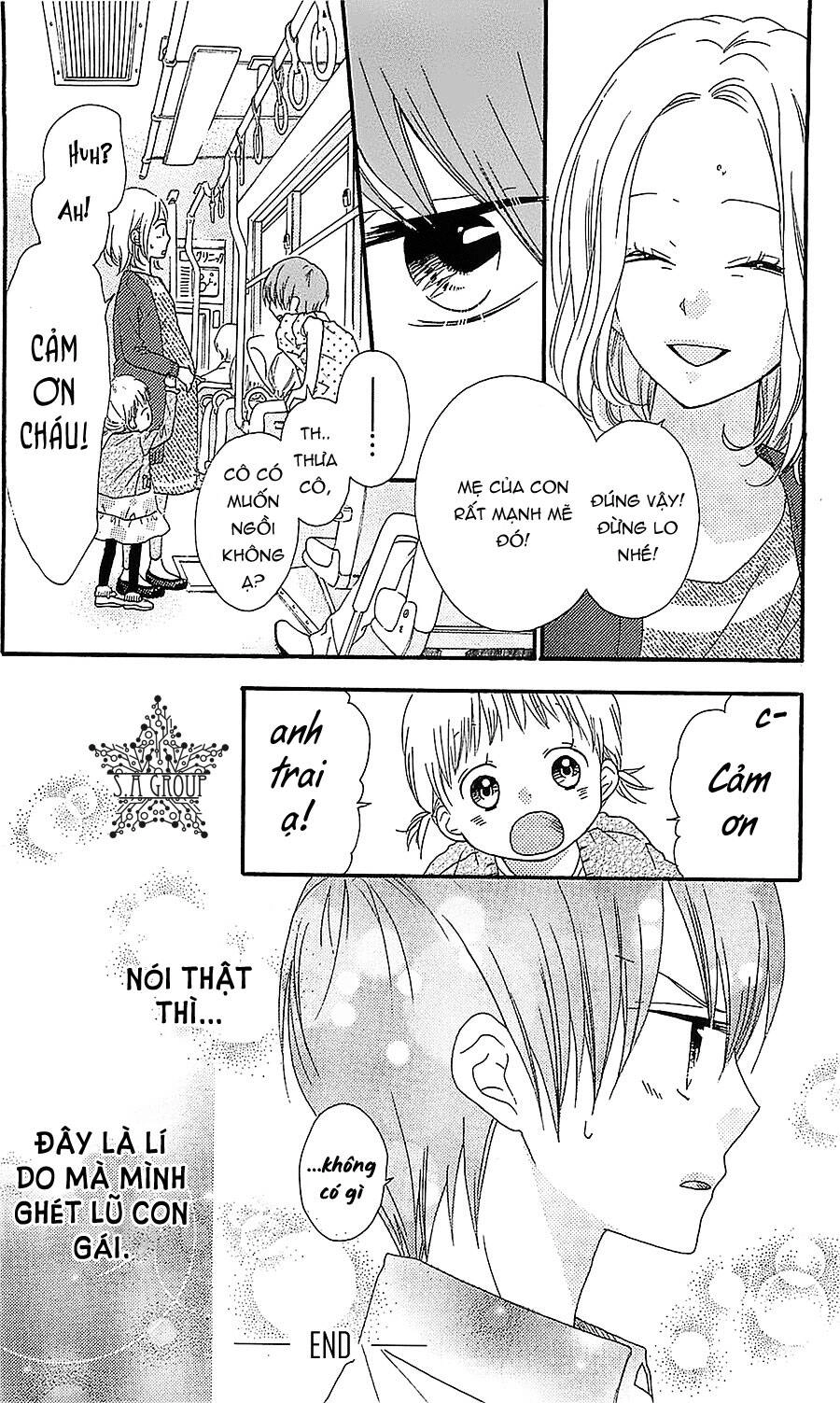 Nekota No Koto Ga Ki Ni Natte Shikatanai Chapter 33.5 - 4