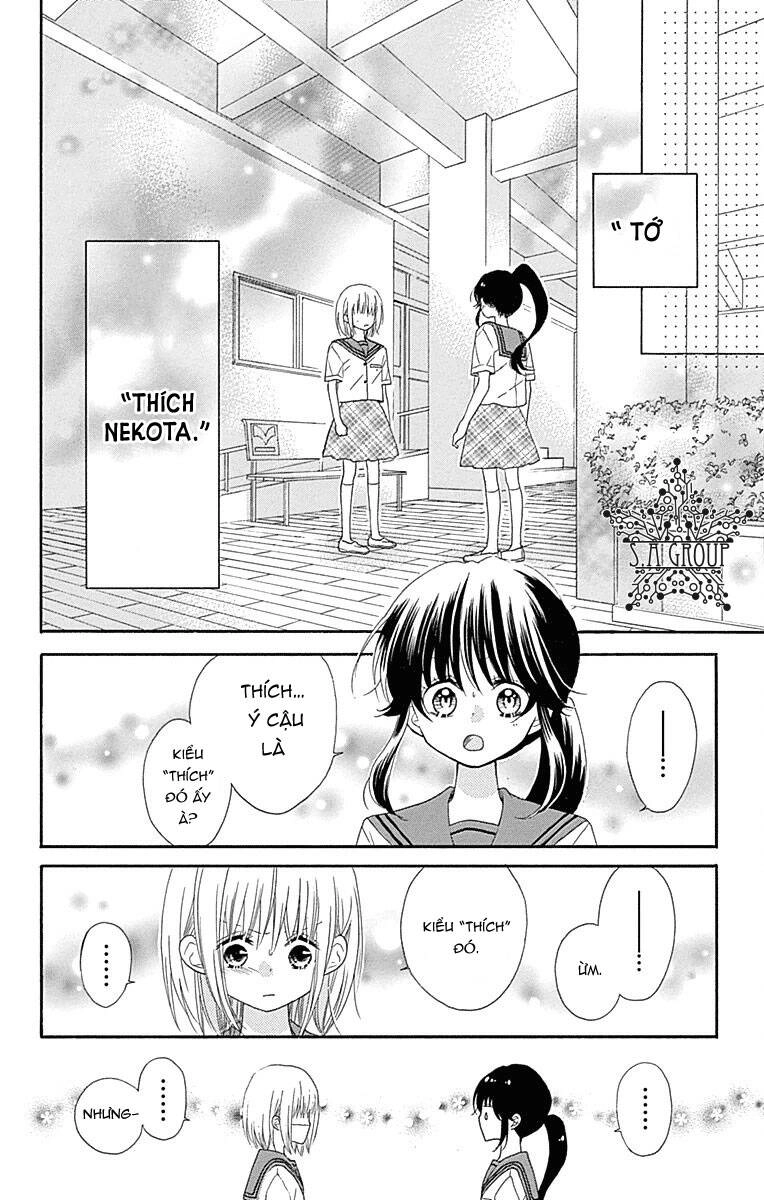 Nekota No Koto Ga Ki Ni Natte Shikatanai Chapter 34 - 7