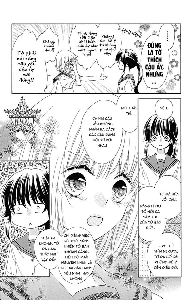 Nekota No Koto Ga Ki Ni Natte Shikatanai Chapter 34 - 10