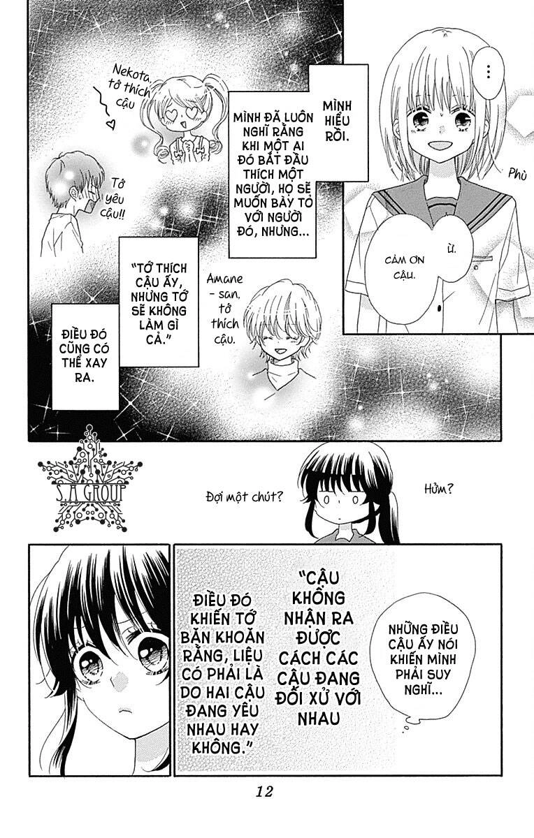 Nekota No Koto Ga Ki Ni Natte Shikatanai Chapter 34 - 13