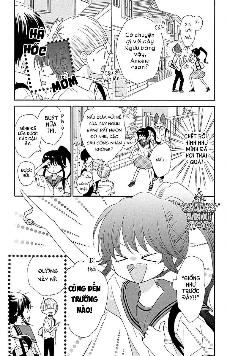 Nekota No Koto Ga Ki Ni Natte Shikatanai Chapter 34 - 16