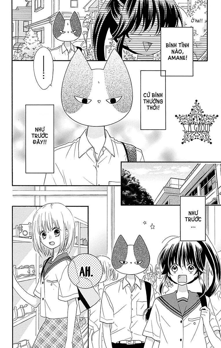 Nekota No Koto Ga Ki Ni Natte Shikatanai Chapter 34 - 17