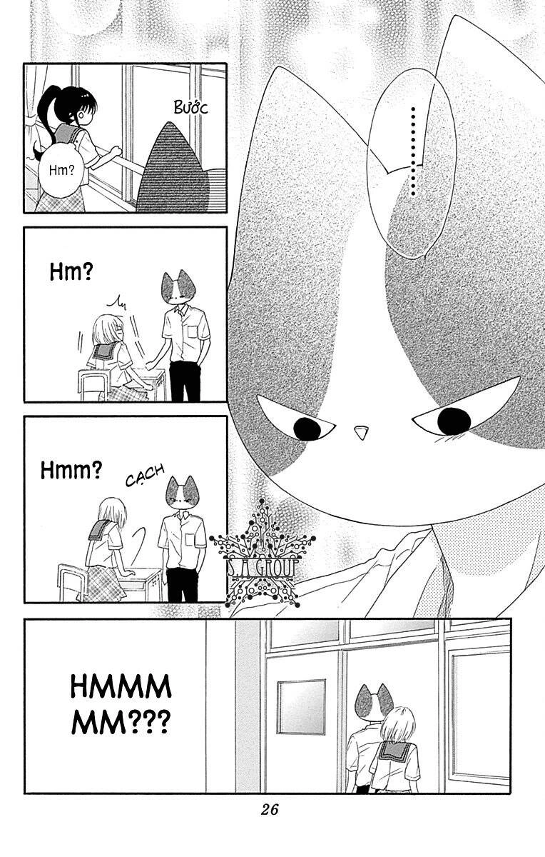 Nekota No Koto Ga Ki Ni Natte Shikatanai Chapter 34 - 28