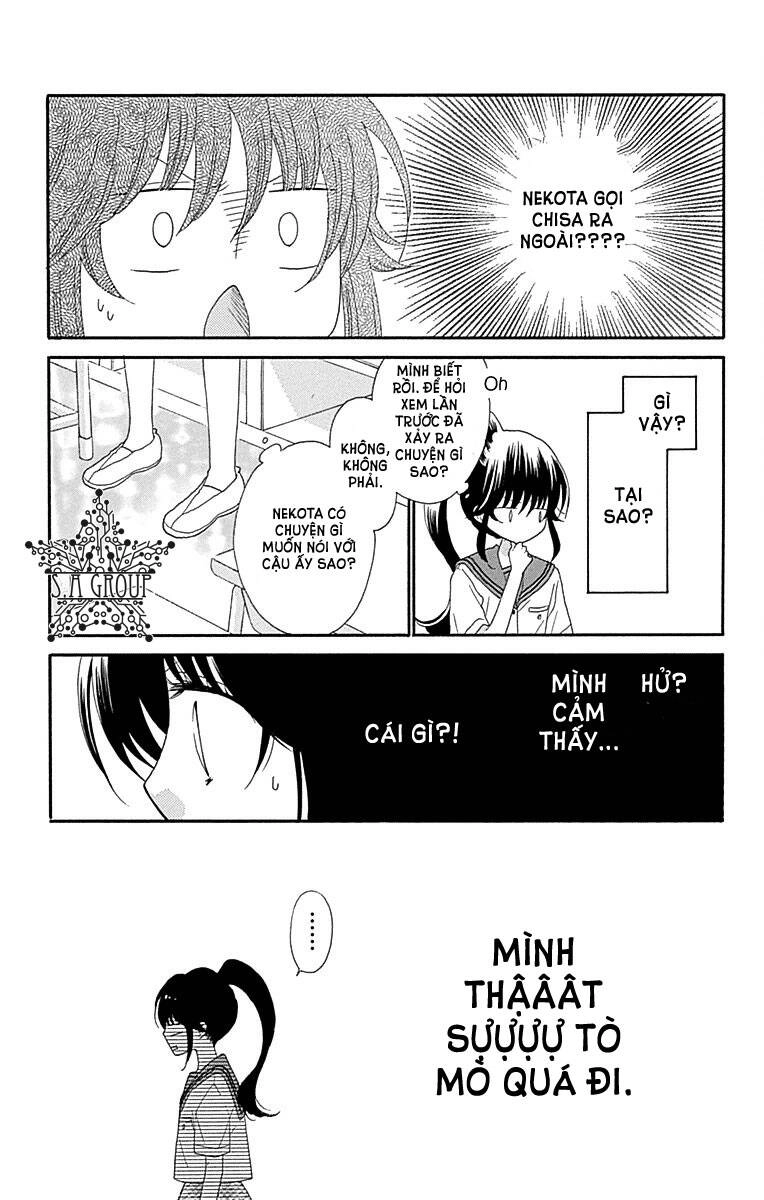 Nekota No Koto Ga Ki Ni Natte Shikatanai Chapter 34 - 29